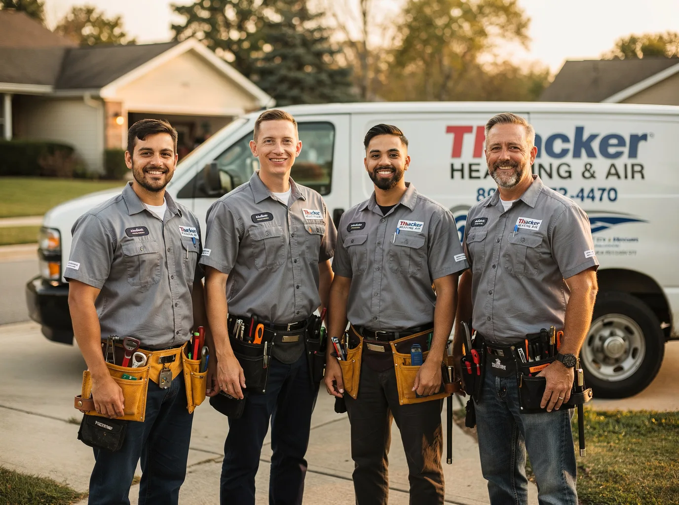 Ac Repair company in Gunpowder, MD