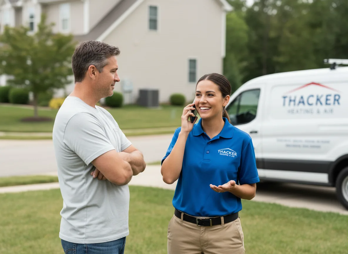 Ac Repair Gunpowder, MD FAQs